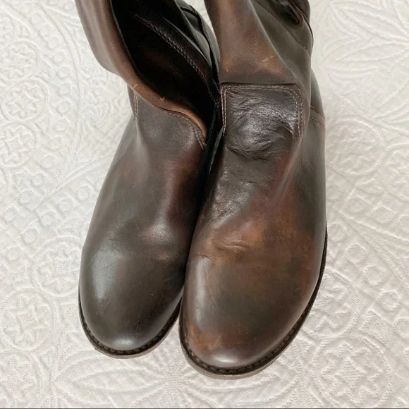 Bed Stu Cobbler Series Endless Tall Riding Boots